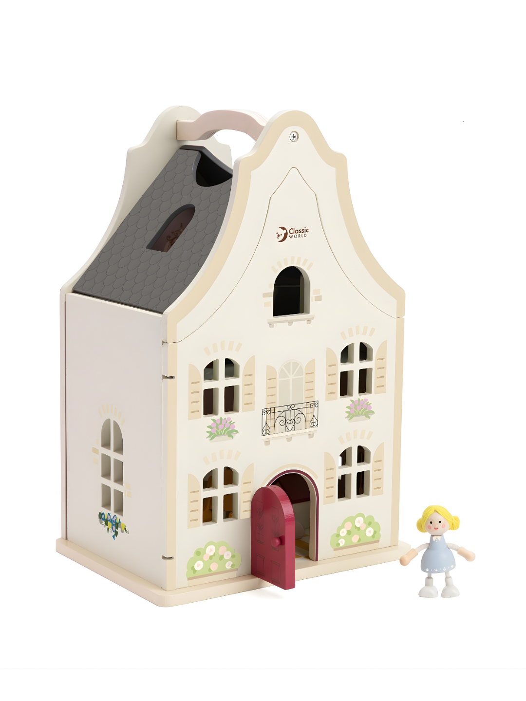 4 Maison de Rêve - Image 1