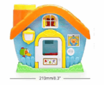 Baby Activity House Infunbebe - Image 