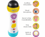 Kids Recording Microphone Infunbebe - Image 