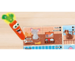 Kids Alphabet Learning Set Carotina - Image 