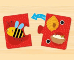 CAROTINA BABY ANIMALS Learning Set - Image 