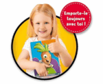 Alphabet Learning Words Toy Kids - Image 