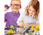 Kids Mineral Discovery Kit - Image 