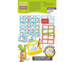 Kids Alphabet Learning Board - Image 