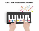 HEADU MA PREMIERE ECOLE DE MUSIQUE Learning Kit - Image 