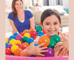 Kids Play Ball Set Intex - Image 