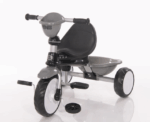 Kids Tricycle Grey Ride Toy - Image 