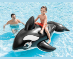 Kids Whale Pool Ride On - Image 