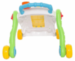 Baby Shape Sorter Walker Toy - Image 