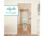 Baby Doorway Music Lights Toy - Image 