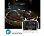Baby Video Monitor System - Image 