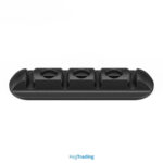 Cable Organizer Adhesive Clips - Image 