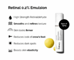 The Ordinary Retinal Emulsion - Image 