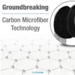 Mini Car Eyeglass Lens Cleaner - Image 