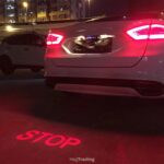 Car and Motorcycle Rear Red Stop Light - Image 