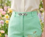 Waist Adjuster Heart Buckle - Image 