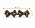 Bow Waist Buckle Accessory - Image 