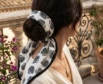 Seashell Square Scarf - Image 