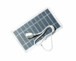 Portable Solar USB Charger - Image 