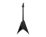Electric Guitar Carbon in Black Matte - Image 