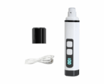Professional 2-Speed Pet Nail Grinder - Image 