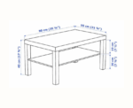 IKEA Coffee Table - Image 