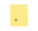 D'Addario Instrument Polishing Cloth Cotton PWPC2 - Image 
