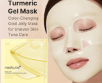 Medicube Kojic Acid Turmeric Brightening Gel Mask - Image 