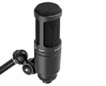 Audio-Technica AT 2020 Studio Condenser Microphone - Image 