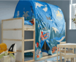 IKEA KURA Bed Tent - Image 