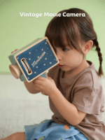 Vintage Movie Camera - Image 