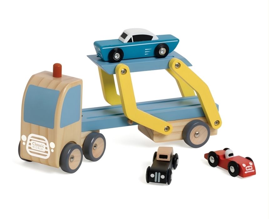 44 Car Transporter Truck - Image 1