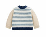 Baby Boys Colour Block Set - Image 