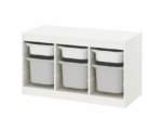 IKEA TROFAST Storage Combination - Image 