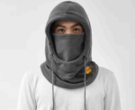 Military Tactical Balaclava in Black - Image 
