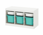 IKEA TROFAST Storage Combination - Image 