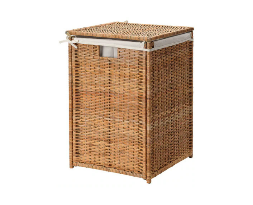 46 IKEA BRANAS Laundry Basket - Image 1