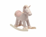 Toddler Rocking Horse Floral - Image 