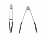 IKEA Stainless Steel Tong Set - Image 