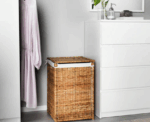 IKEA BRANAS Laundry Basket - Image 