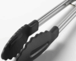 IKEA Stainless Steel Tong Set - Image 