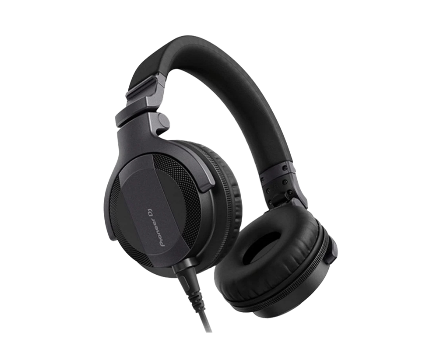 48 Bluetooth DJ Headphones Wireless in Black - Image 1