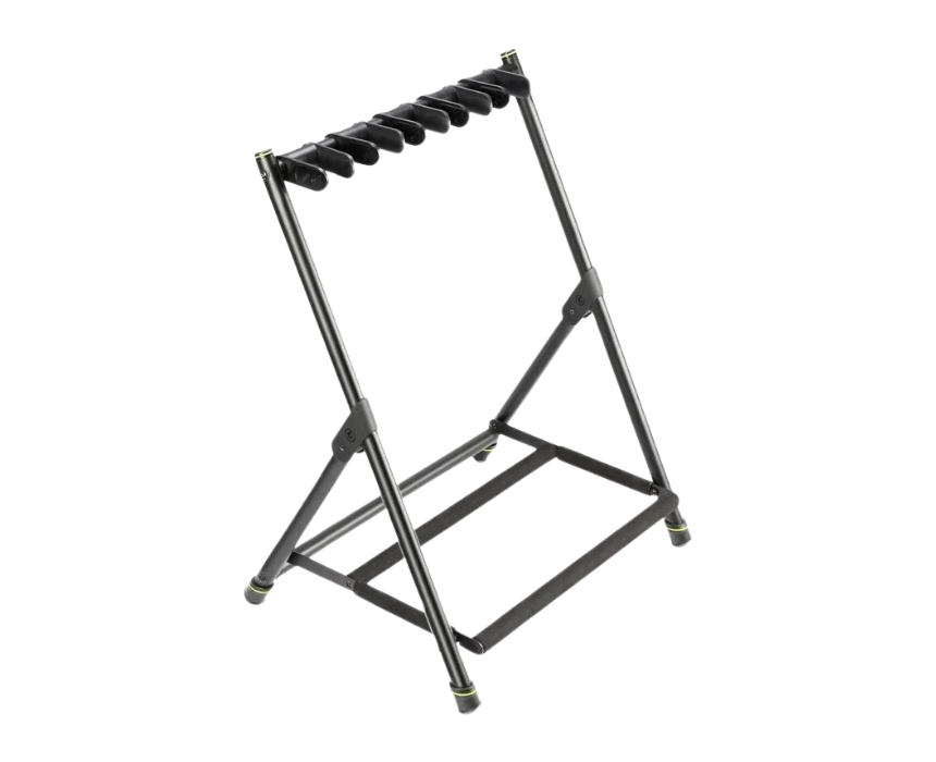 49 Guitar Rack for Five Instruments - Image 1