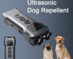 Ultrasonic Dog Bark Control Device - Image 