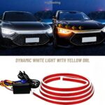 Dynamic LED Hood Light Strip - Image 