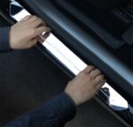 Rechargeable RGB Door Pedal Lights - Image 