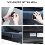 Wireless Car Door LED Logo Projector - Image 