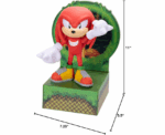 Sonic Character Action Figure - Image 
