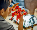 Kids Fire Mech Set LEGO - Image 