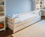 Kids Bed Safety Rail - Image 